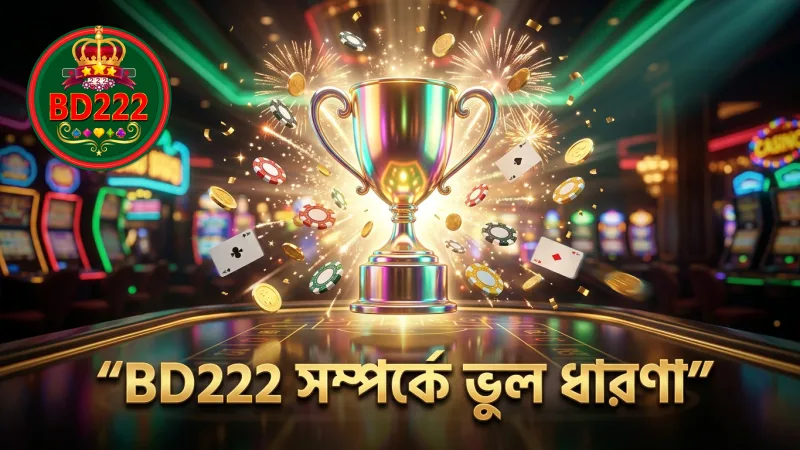 BD222 সম্পর্কে সবচেয়ে প্রচলিত ভুল ধারণাগুলোর বিশ্লেষণ