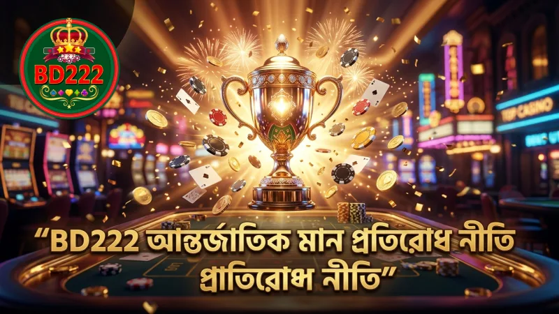 আন্তর্জাতিক মানের সঙ্গে BD222-এর মানি লন্ডারিং নীতি