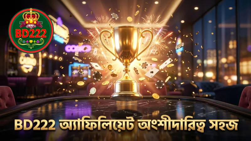 BD222 অ্যাফিলিয়েট প্রোগ্রামে অংশগ্রহণের সহজ প্রক্রিয়া