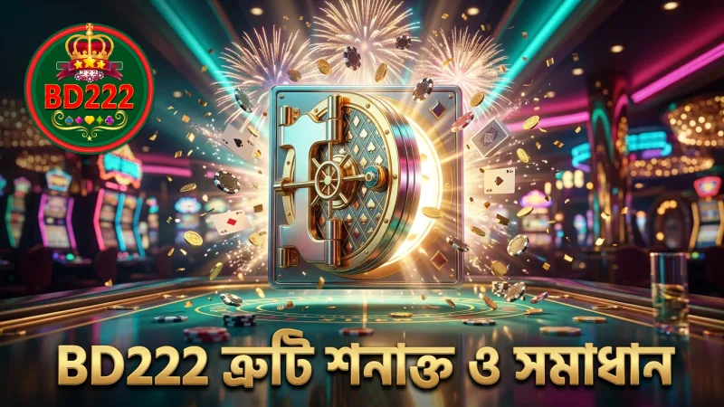 সাধারণ ভুলত্রুটি দ্রুত শনাক্ত ও সমাধান করুন।