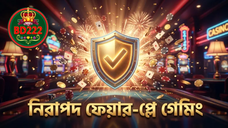 গেমের ফেয়ার-প্লে অ্যালগরিদম স্পেশাল ওয়েপনের নিরাপত্তা নিশ্চিত করে