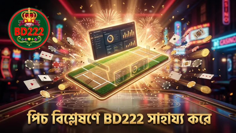মিরপুর ও জহুর আহমেদ স্টেডিয়ামের পিচ বিশ্লেষণের মাধ্যমে বেটিং উন্নত করা যায়