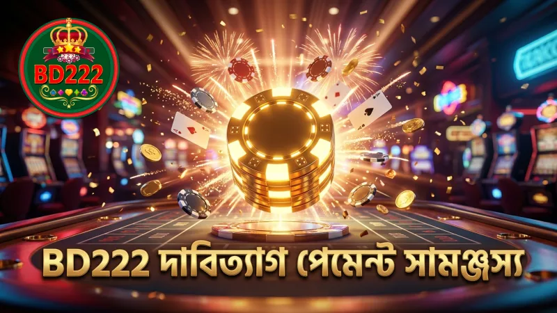 BD222 দাবিত্যাগ নীতিমালা স্থানীয় পেমেন্টের সঙ্গে সামঞ্জস্যপূর্ণ