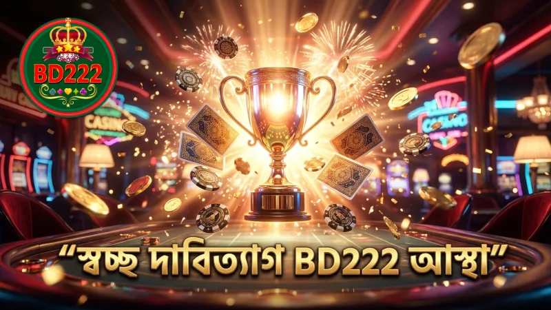 স্বচ্ছ দাবিত্যাগ প্রক্রিয়া BD222 ব্যবহারকারীদের আস্থা বাড়ায়