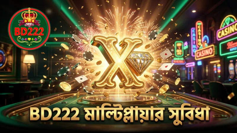 BD222-তে ফরচুন জেমস এর মাল্টিপ্লায়ার সুবিধার বাস্তব অভিজ্ঞতা।