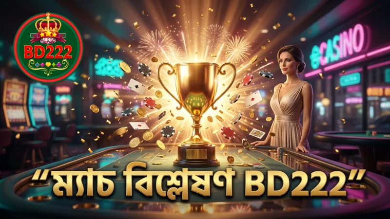 ম্যাচ বিশ্লেষণের মাধ্যমে বেটিং সিদ্ধান্ত গ্রহণের গুরুত্ব