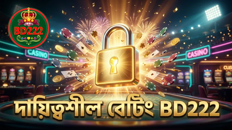 বাজেট নিয়ন্ত্রণ ও দায়িত্বশীল বেটিং বজায় রাখা