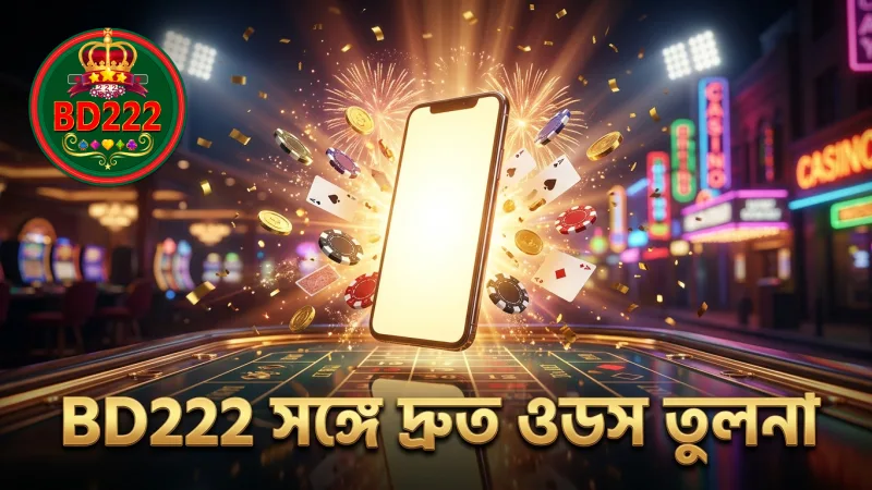 BD222 এর মাধ্যমে আইপিএল লাইভ ওডস দ্রুত তুলনা করুন