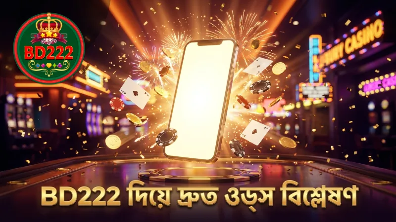আইপিএল ম্যাচের লাইভ ওডস দ্রুত বিশ্লেষণ করুন BD222 দিয়ে