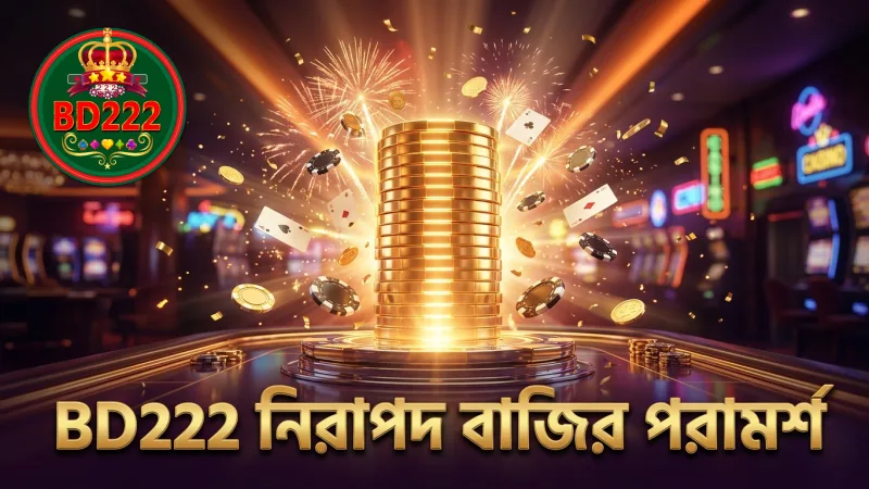 দায়িত্বশীল বাজিতে BD222 পরামর্শ মেনে নিরাপদ বাজি রাখুন