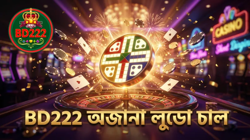 BD222 প্ল্যাটফর্মে অভিজ্ঞরাও অজানা লুডো স্ট্র্যাটেজি।
