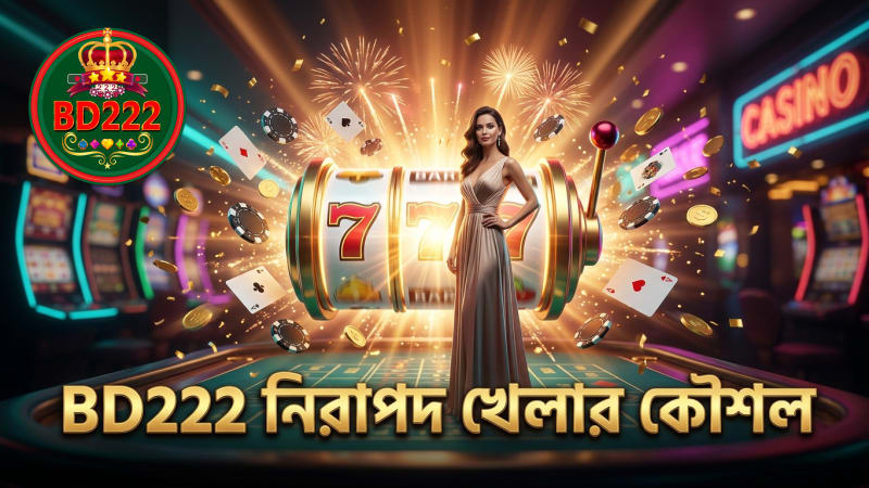 নিরাপদ বাজি ও কৌশল BD222-র রিভিউতে বিস্তারিত