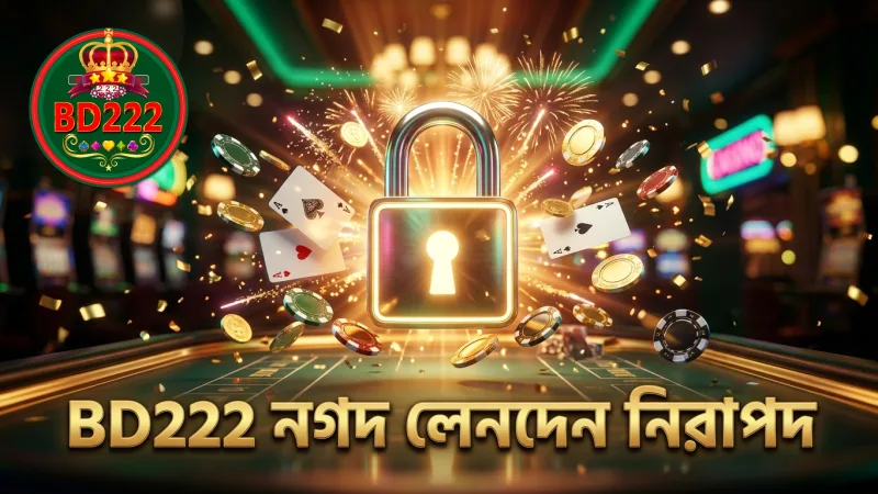 নগদ ব্যবহারে সহজতা ও সুরক্ষা BD222 দ্বারা প্রমাণিত।