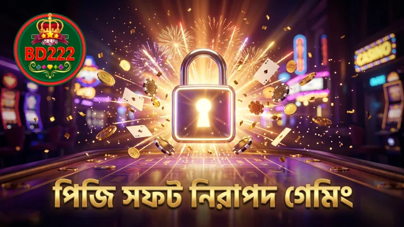 পিজি সফট ফরচুন ড্রাগন স্লটে নিরাপদ ও বিশ্বস্ত গেমিং অভিজ্ঞতা