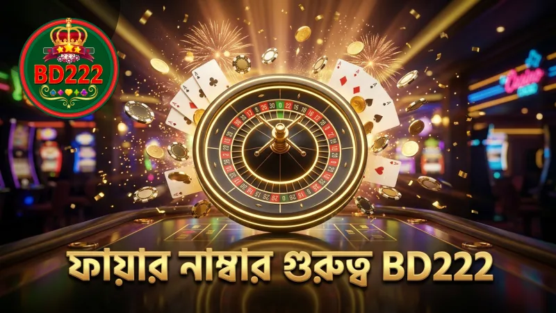 মেগা ফায়ার ব্লেজে ফায়ার নাম্বারের গুরুত্ব স্পষ্ট