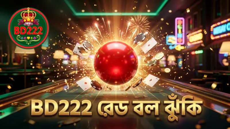 রেড বলের ঝুঁকি ও BD222 এর গেমিং সুরক্ষা।