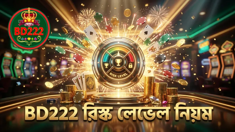 রিস্ক লেভেল সেট করার পাঁচটি কার্যকর নিয়ম BD222 থেকে।