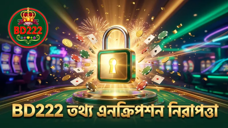 BD222 তথ্য সুরক্ষায় এনক্রিপশন ব্যবহার করে সচেতন থাকুন