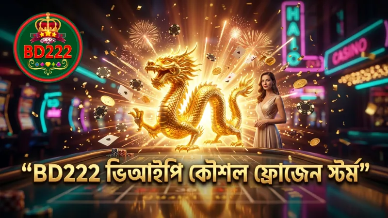 ভিআইপি রুমে ফ্রোজেন স্টর্ম ব্যবহারে বিশেষ কৌশল প্রয়োজন।