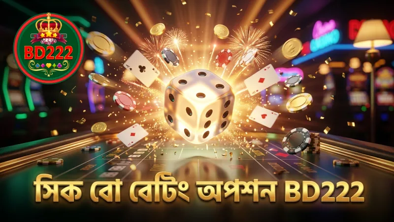 সিক বো বেটিং অপশনগুলোর সম্ভাবনা ও ওডস বিশ্লেষণ করা হয়েছে
