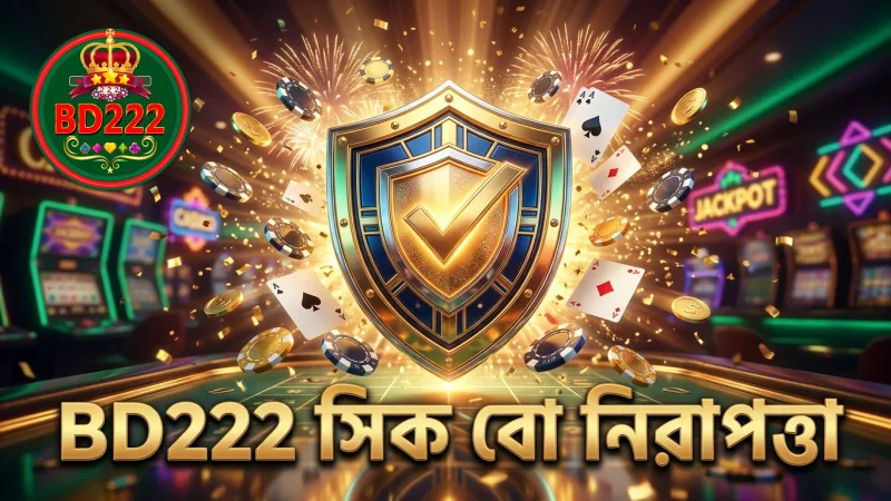 সিক বো বাজিতে ঝুঁকি কমানোর জন্য BD222 এর নিরাপত্তা কৌশল