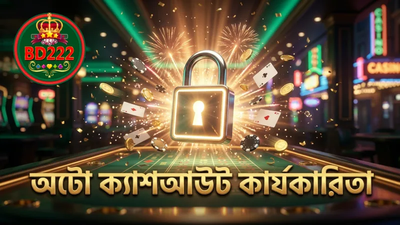 অটো-ক্যাশআউটের কার্যকারিতা ও সীমাবদ্ধতা বুঝুন