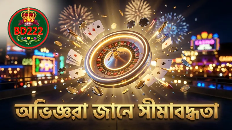 অভিজ্ঞ খেলোয়াড়েরা শর্তাবলীর সীমাবদ্ধতা সম্পর্কে সচেতন