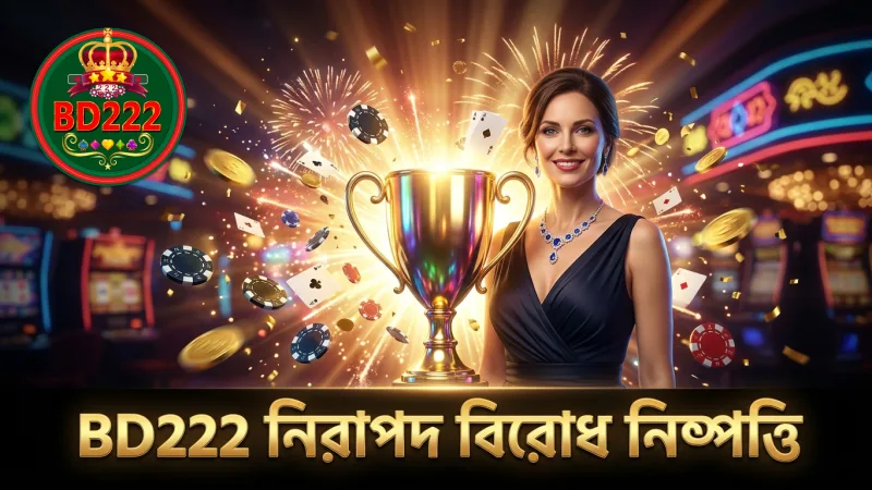 BD222 বিরোধ নিষ্পত্তির স্বচ্ছ প্রক্রিয়া প্লেয়ারদের সুরক্ষা করে